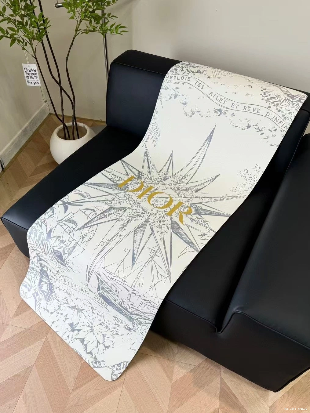 CHRISTIAN MAT YOGA 1.0 0818